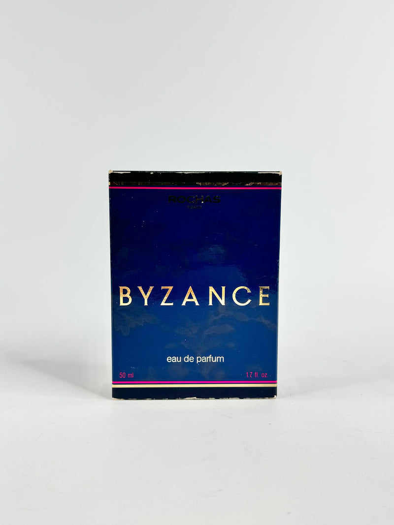 Vintage 90s Rocha Parfums 'Byzance' Eau de Parfum