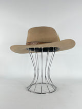 Akubra 'Down Under' Felted Taupe Hat