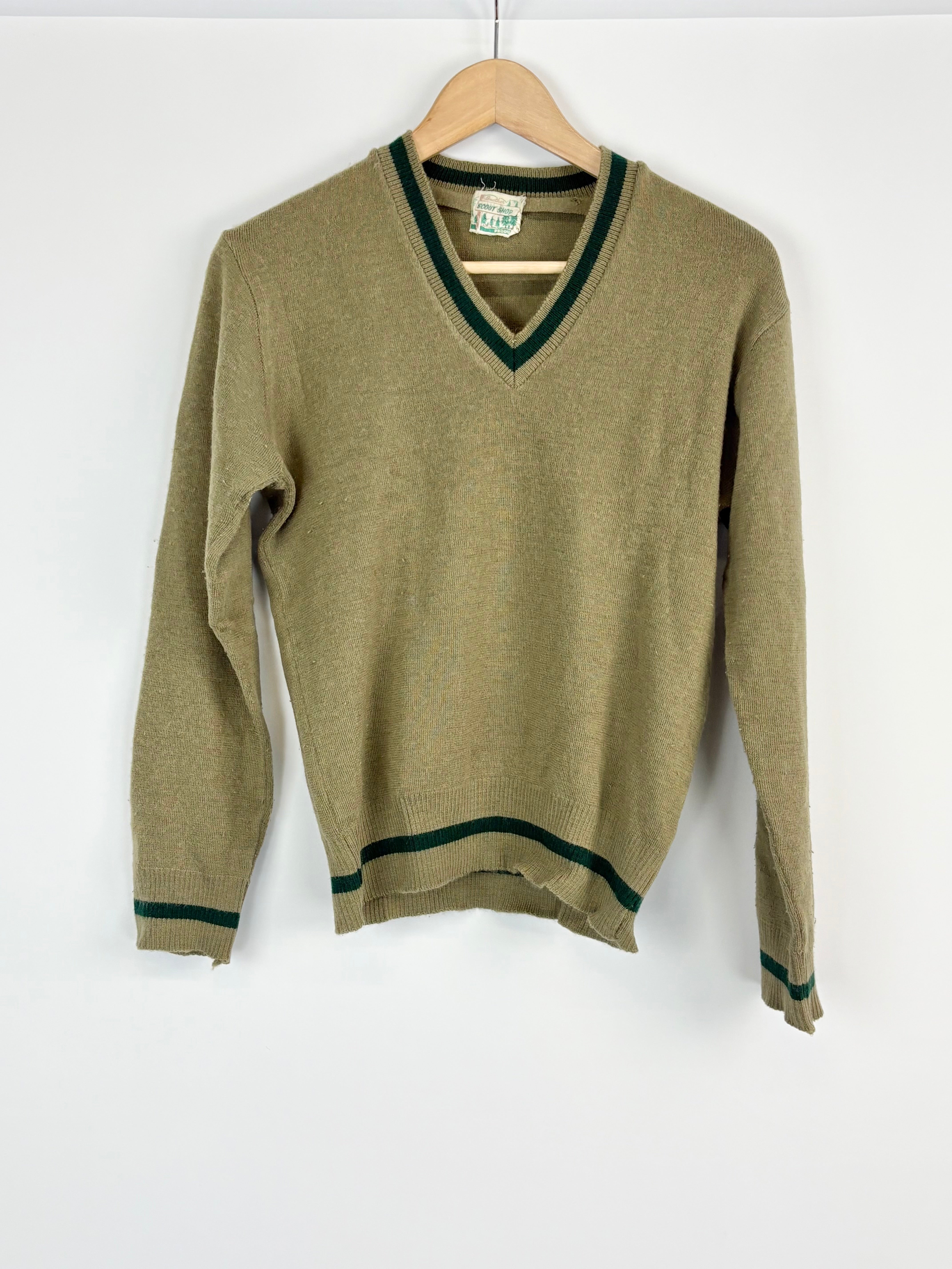 Vintage 70s Australian Scouts Uniform & Paraphernalia
