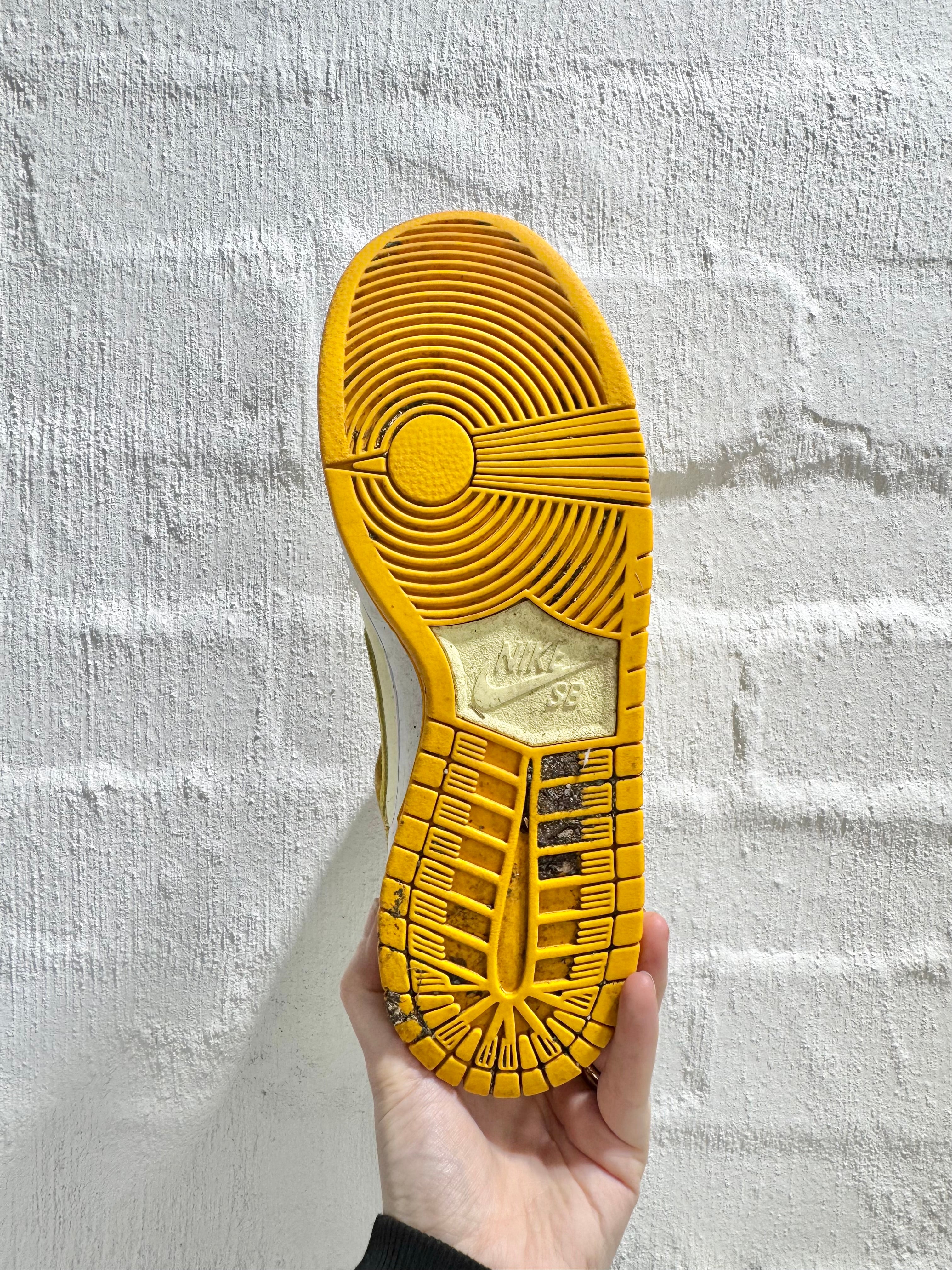 Nike SB Dunk High Pineapple High Top Sneakers - EU42.5
