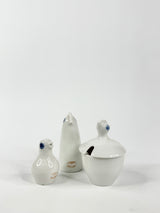 Porsgrund Norway Kylling Condiment Set