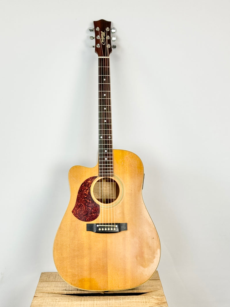 Maton Left Handed Acoustic Guitar