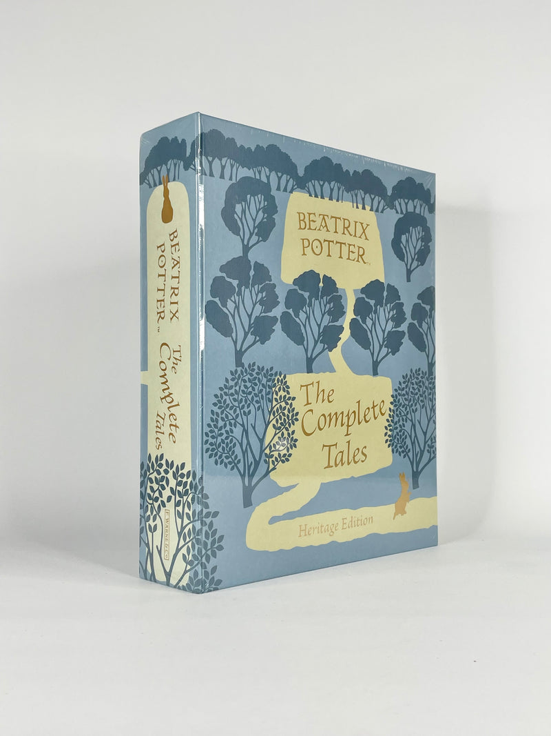 Sealed Beatrix Potter - The Complete Tales: Heritage Edition