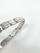 Vintage 1970s Silver Tone Tissot Watch