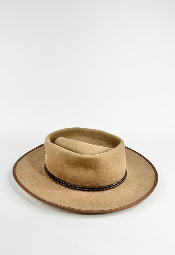 Akubra Pastoralist Felt Fur Hat