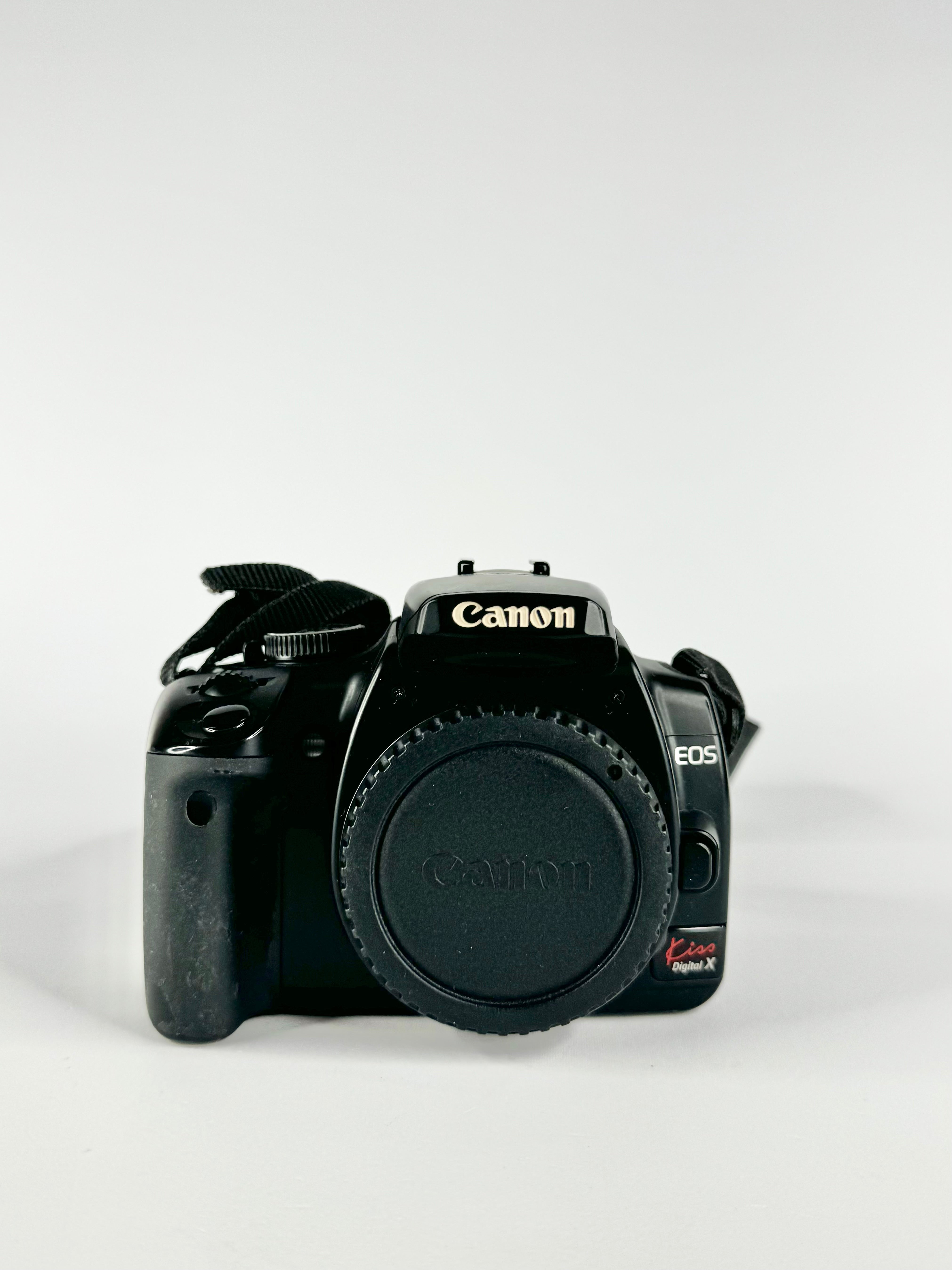 Canon EOS 400D Bundle