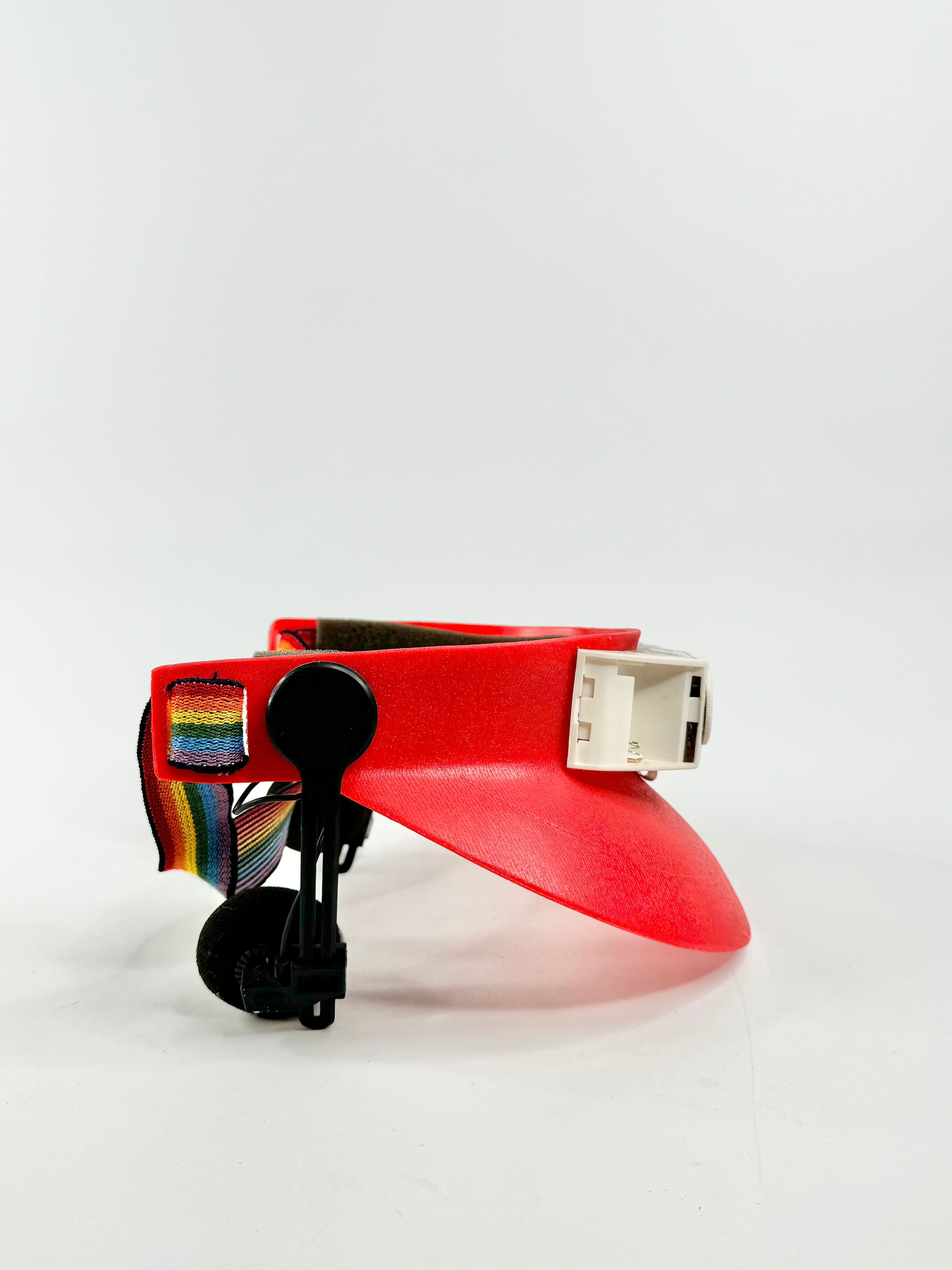 Vintage Radio Visor