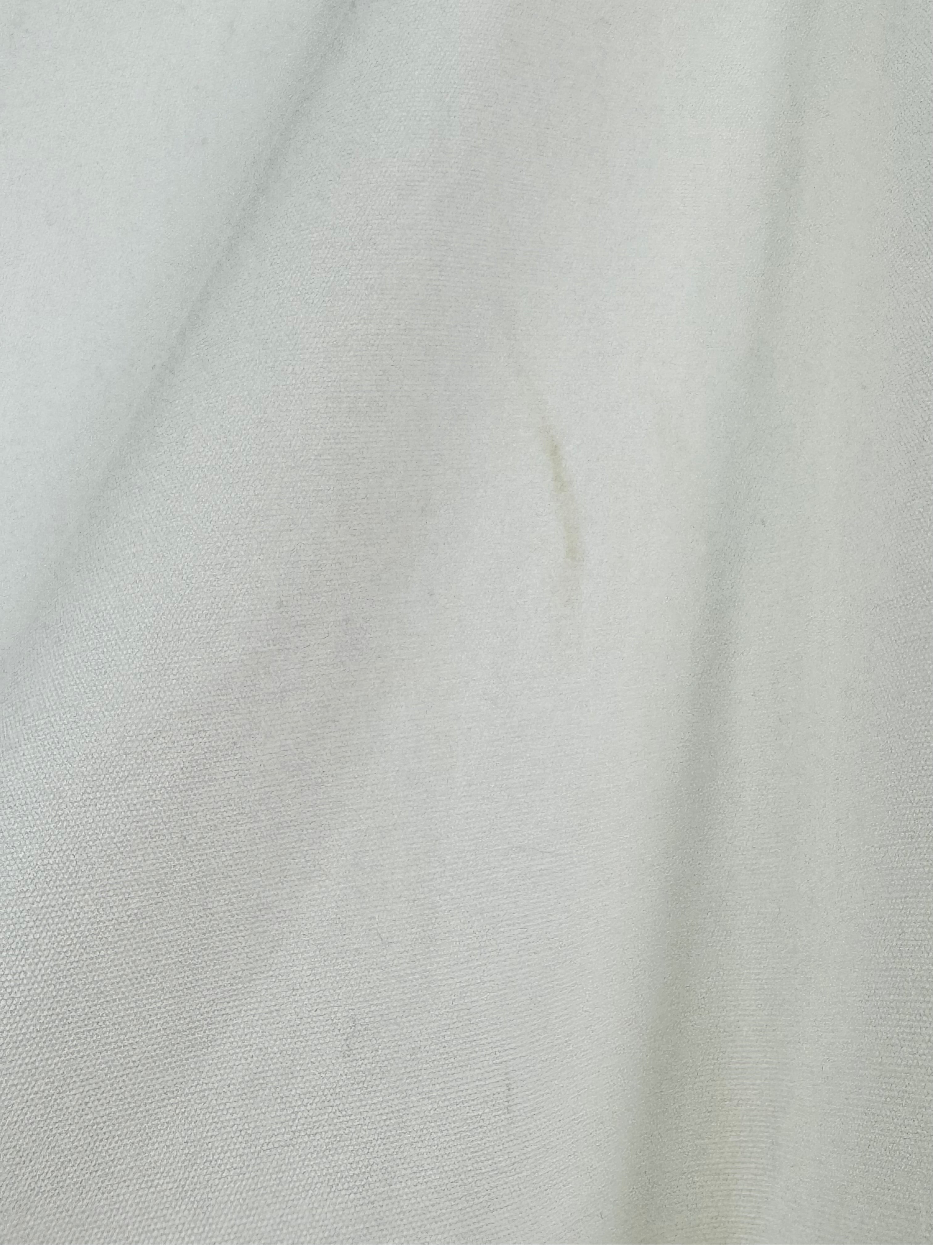Burberry Prorsum Graphic Abstract Eye Print White T-Shirt NWT - 42