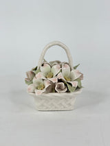 Royal Albert Mini Flower Basket