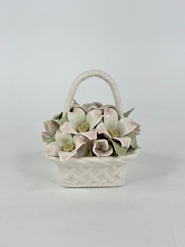 Royal Albert Mini Flower Basket