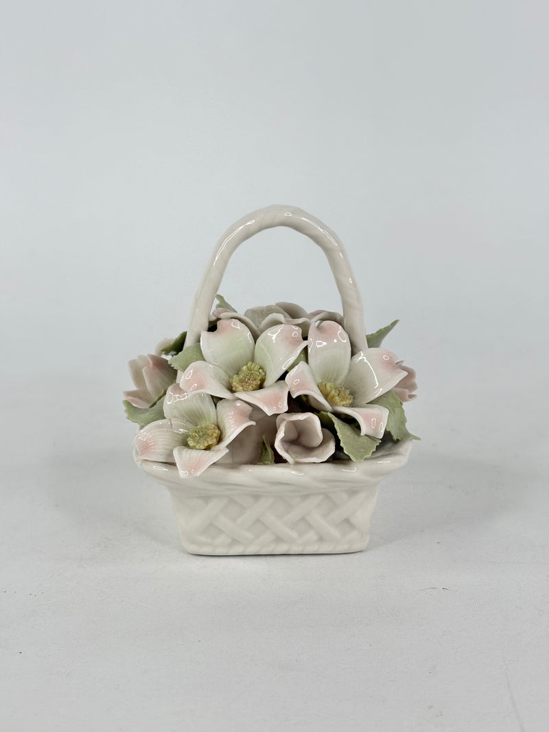 Royal Albert Mini Flower Basket