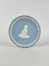 Wedgwood Royal Guide Dogs of Australia Commemorative Jasperware Plate