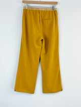 Coster Copenhagen Mustard Yellow Track Pant - AU8