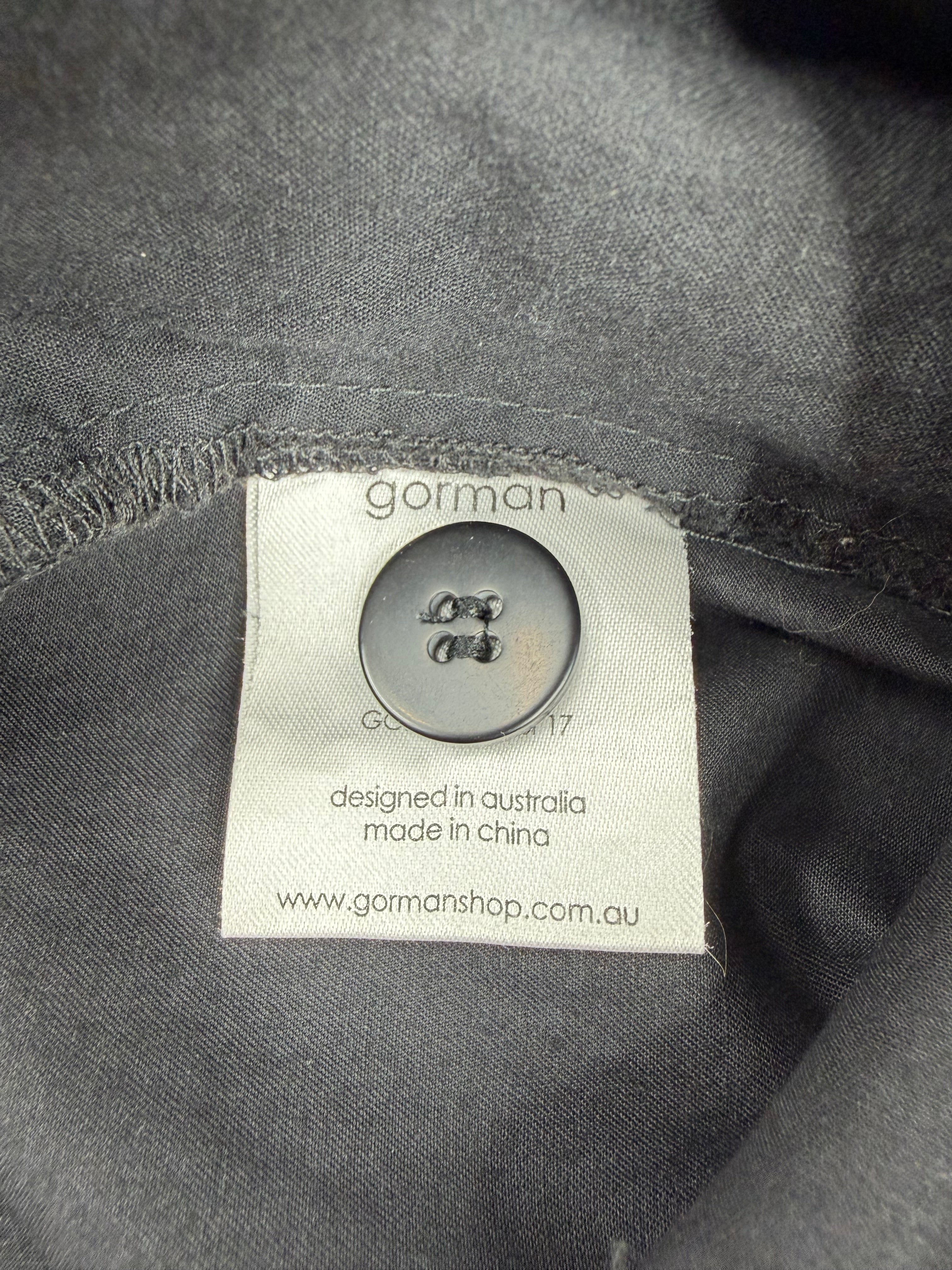 Gorman Side Split Button Through Skirt - AU6