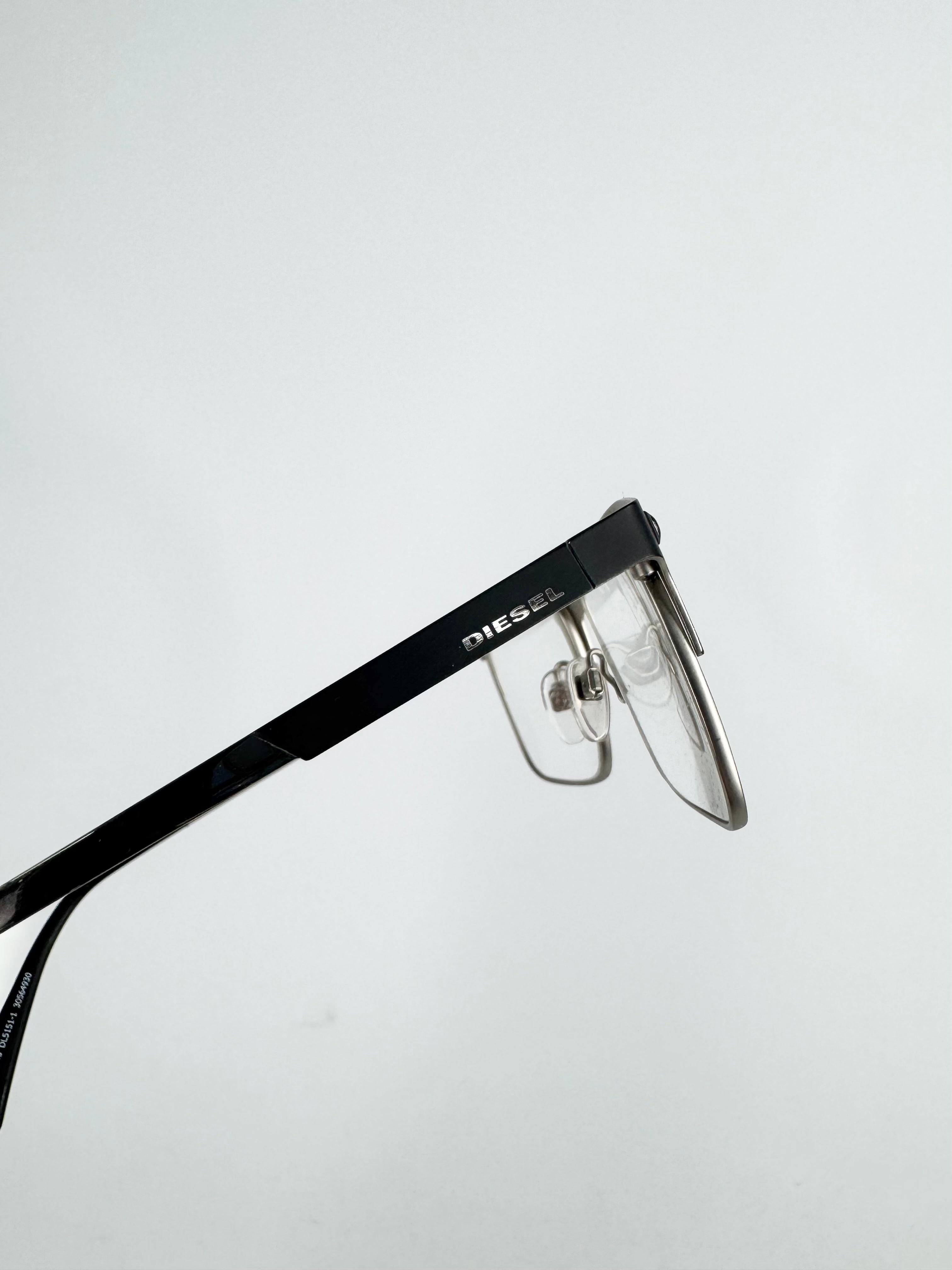 Diesel Square Frame Glasses