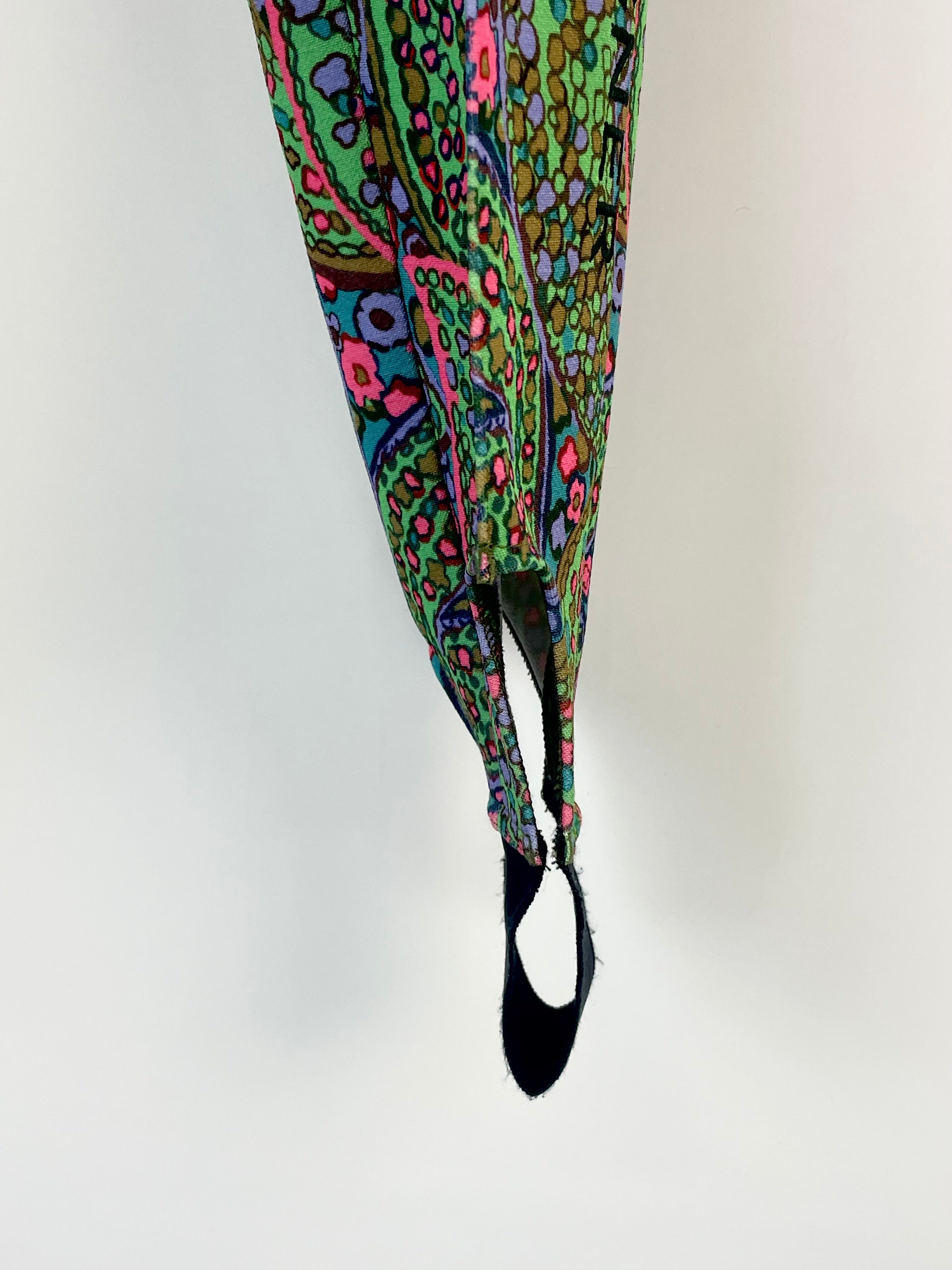 Bogner Oliana Print Sports Pant - AU10