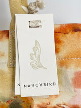 Nancybird Watercolour Print Hazel Tote Bag