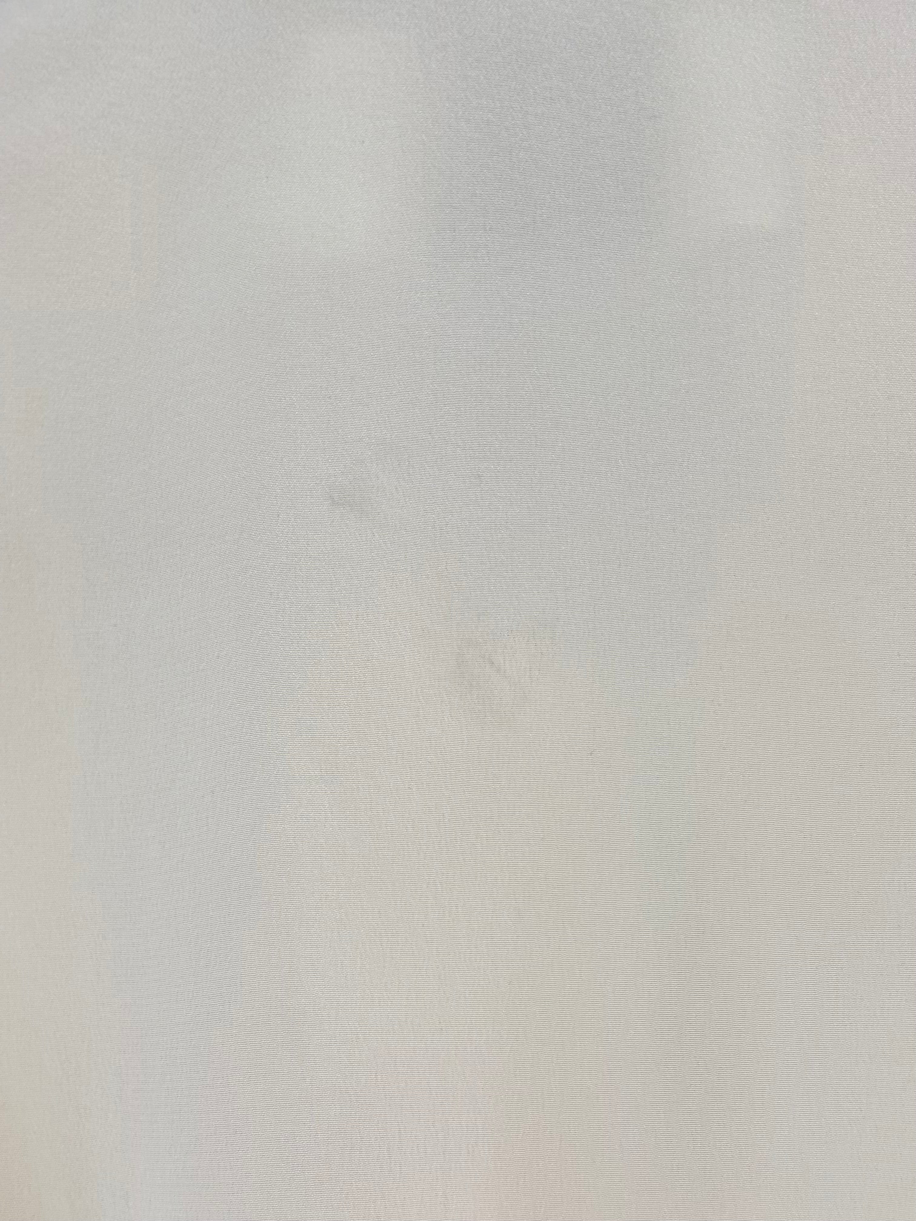 Zimmermann Off-White Silk Utility Style Jacket - AU6/8