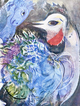 Chagall Water Colours - 1942 - 1946