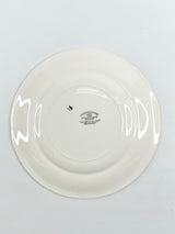Vintage Swinnertons 'The Monument' Cream & White Plate