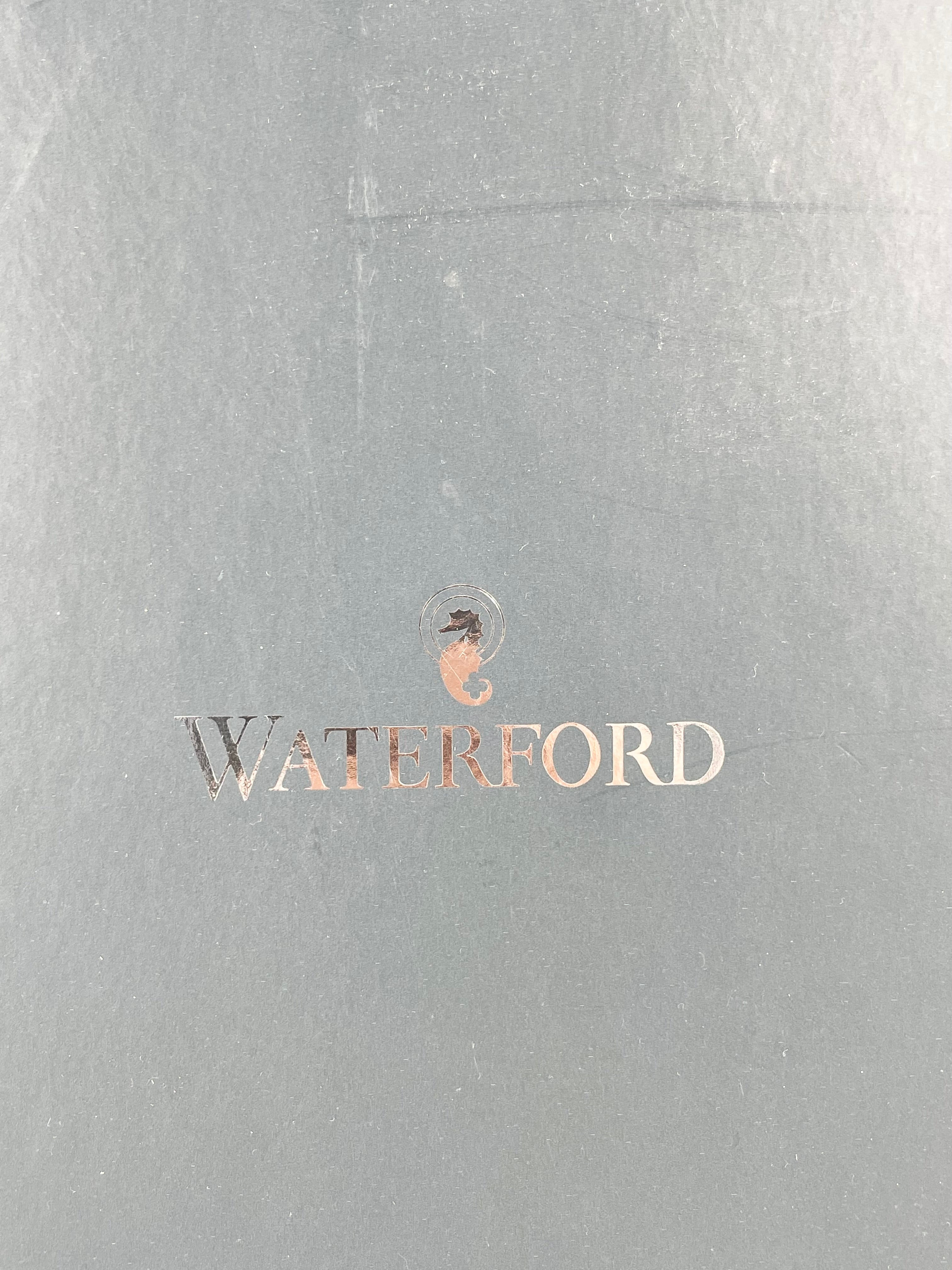 Waterford Ballet Ribbon Toasting Flutes