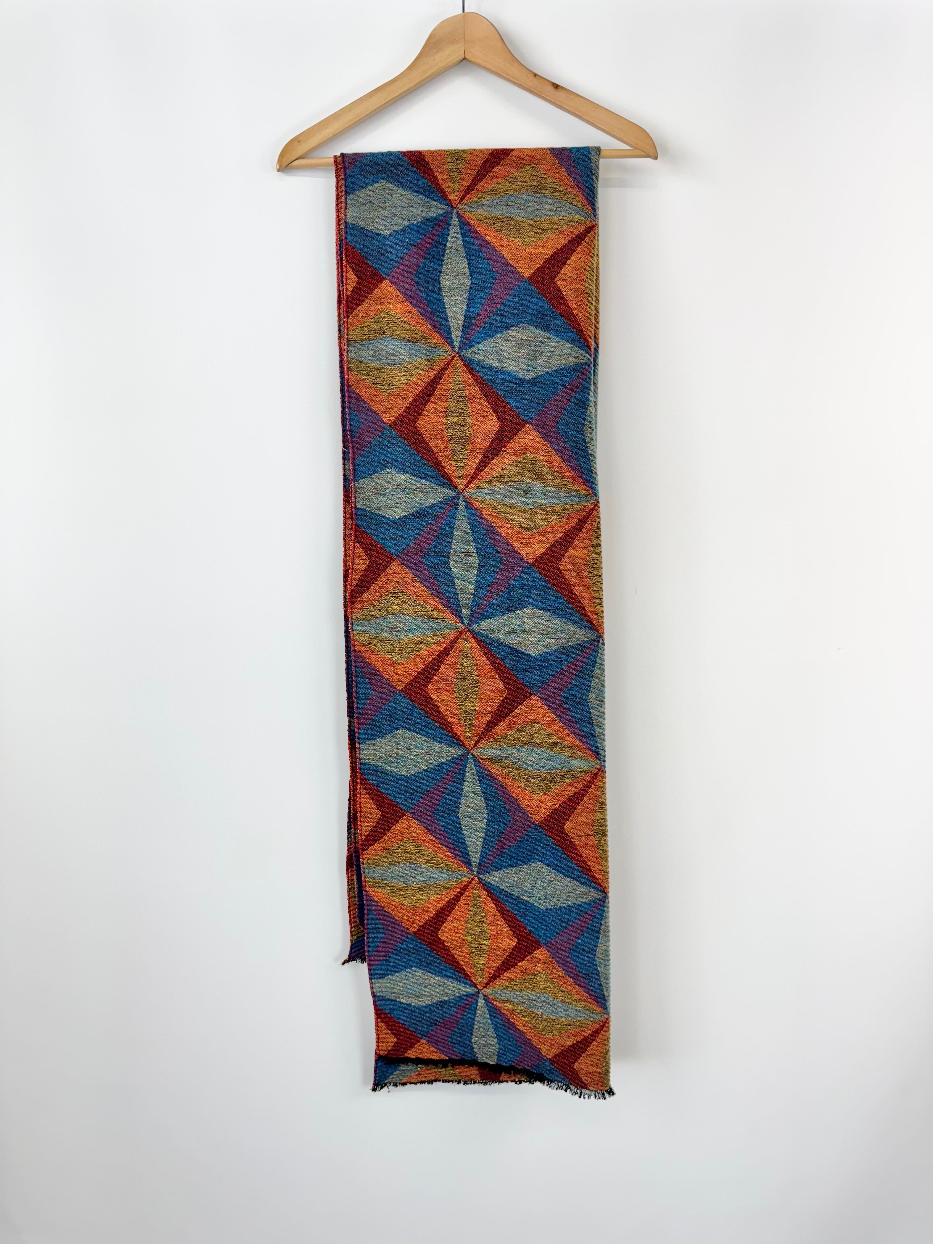 Australian Made Possum Fur Long Scarf