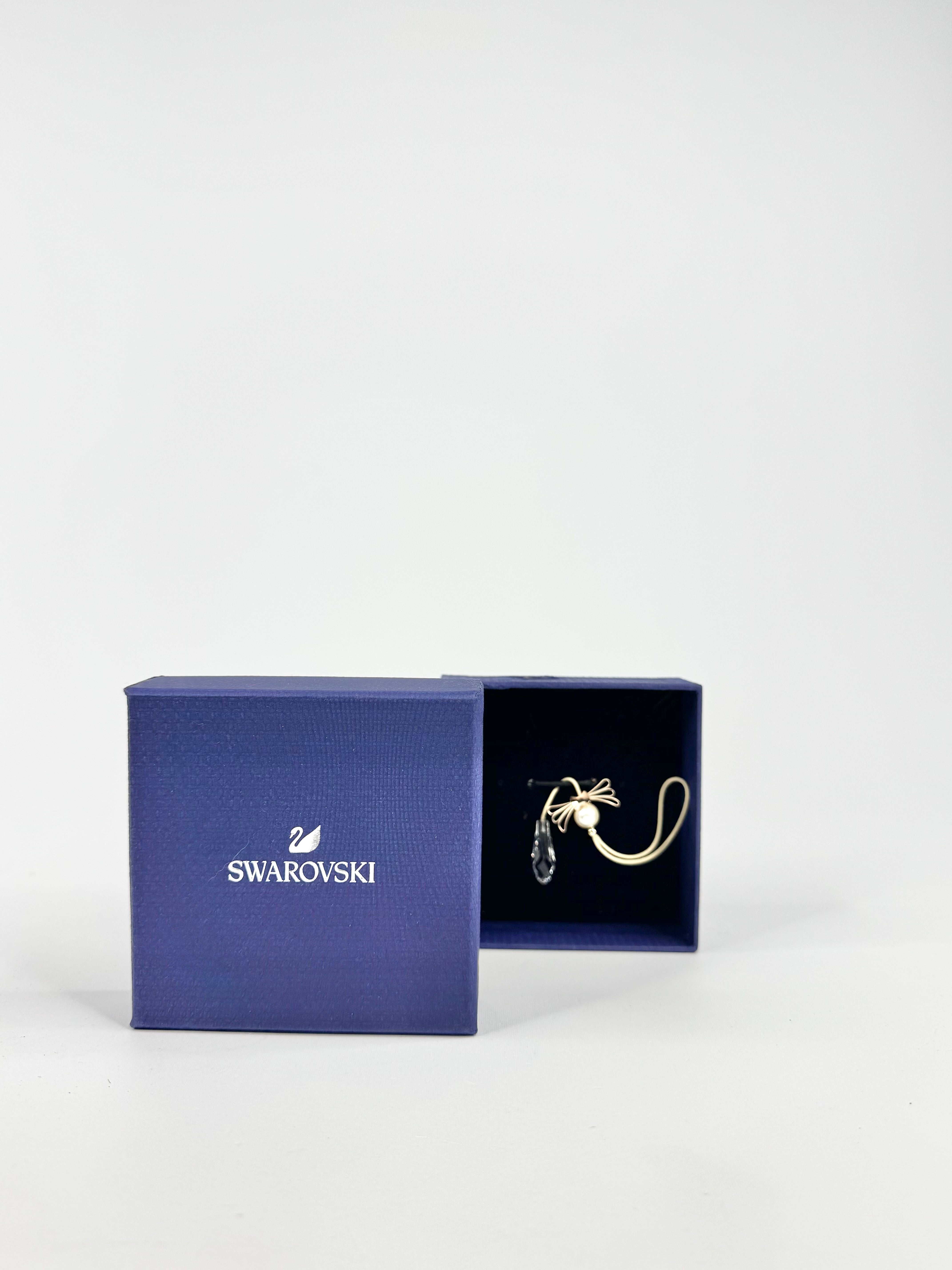 Swarovski 'Holiday Magic Angel Charm'
