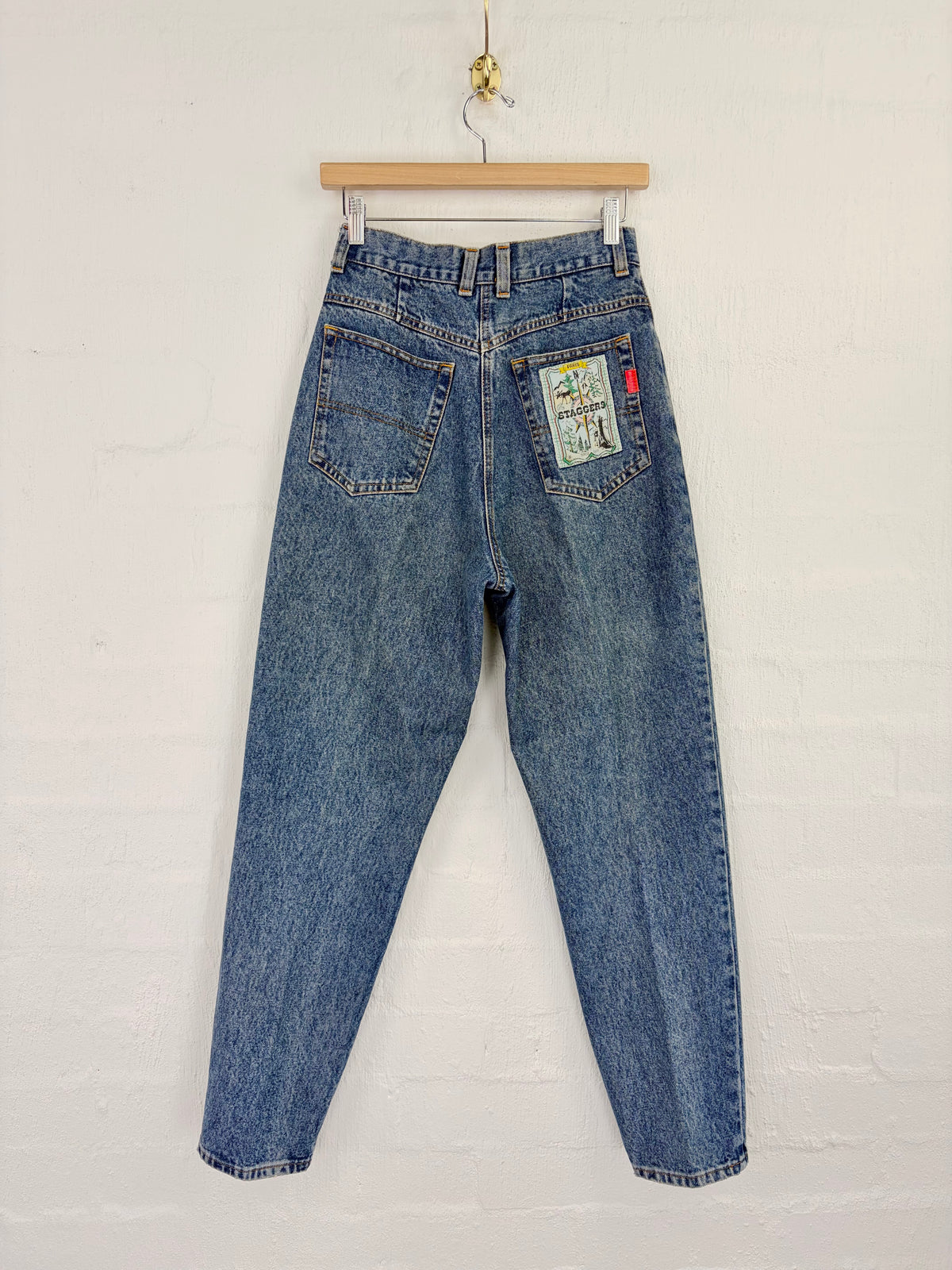 Staggers Classics1 Vintage Denim Jeans - AU12