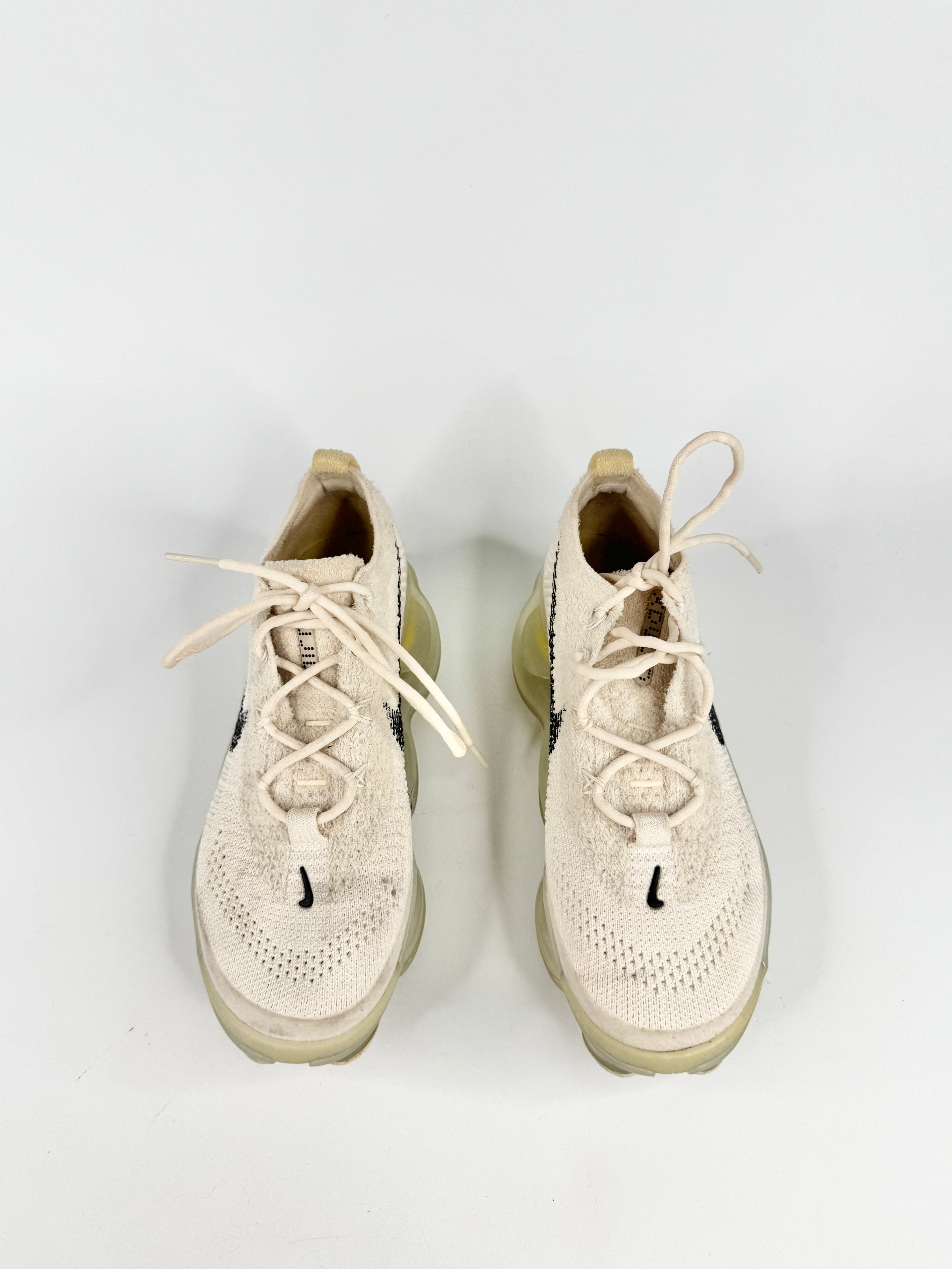 Nike Air Max Scorpion FlyKnit Lemon Wash - EU38