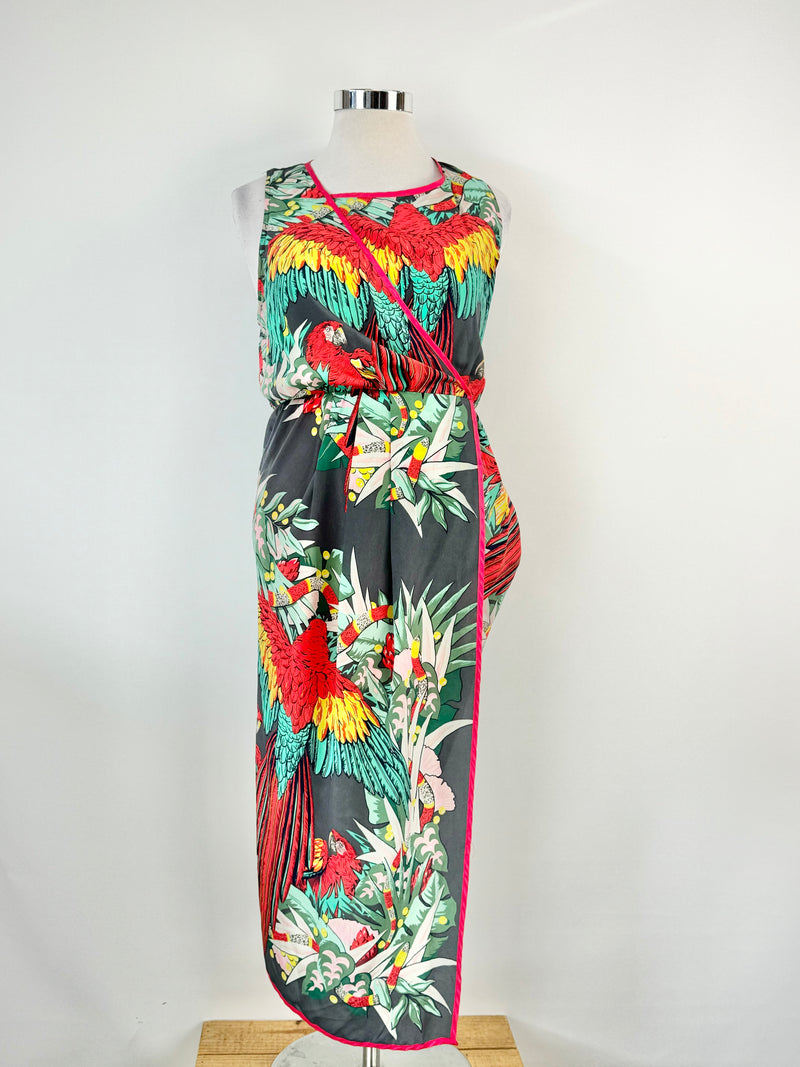 Alice Mccall Parrot Dress - AU12