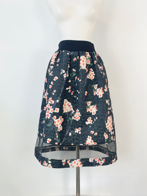 Trelise Cooper Blossom 'Neneh Cherry' Midi Skirt - AU8