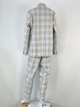 Baum und Pferdgarten Tattersall Check 2pc Suit - AU12/14