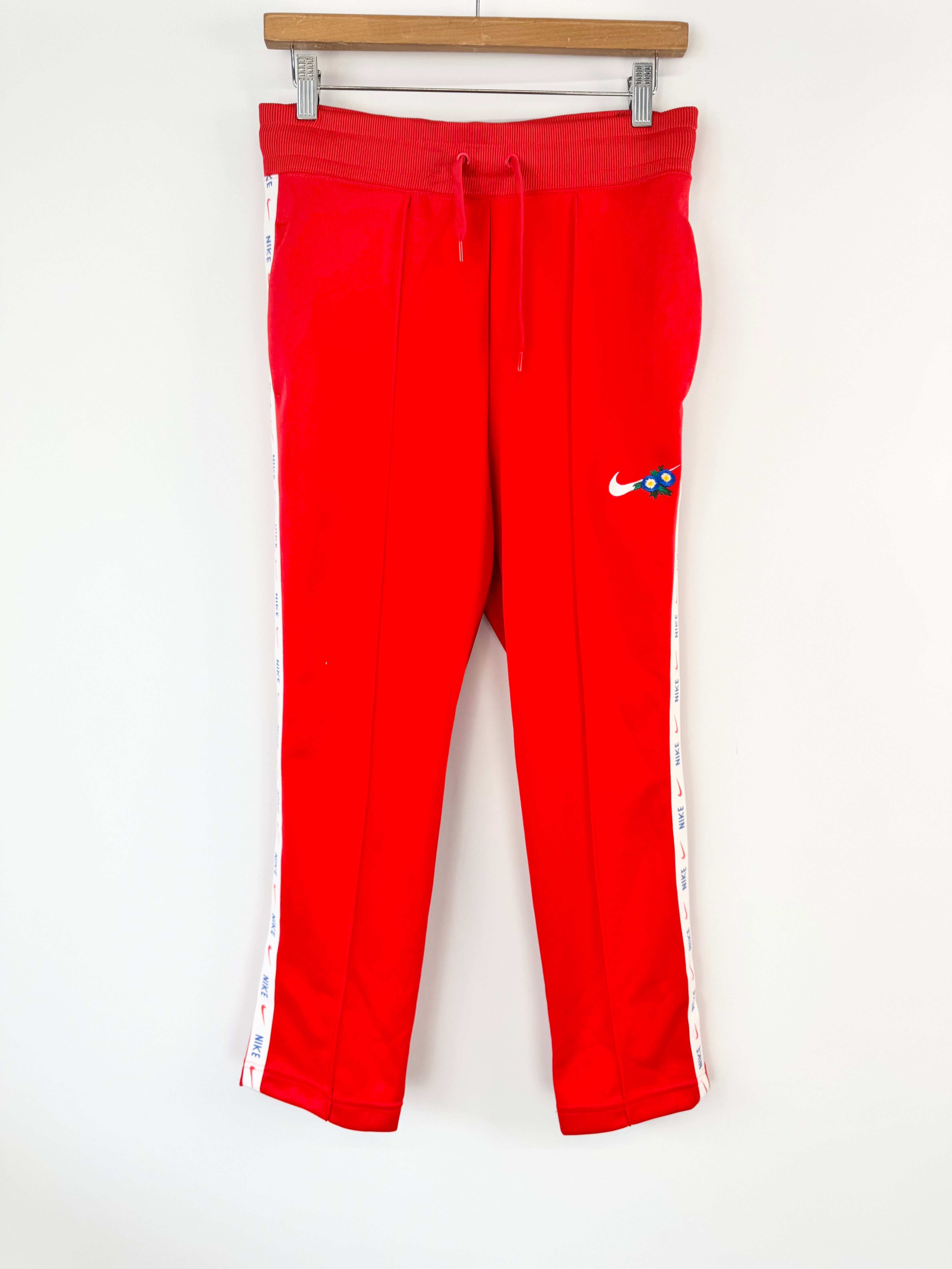 Nike Tomato Red Track Pants - AU8