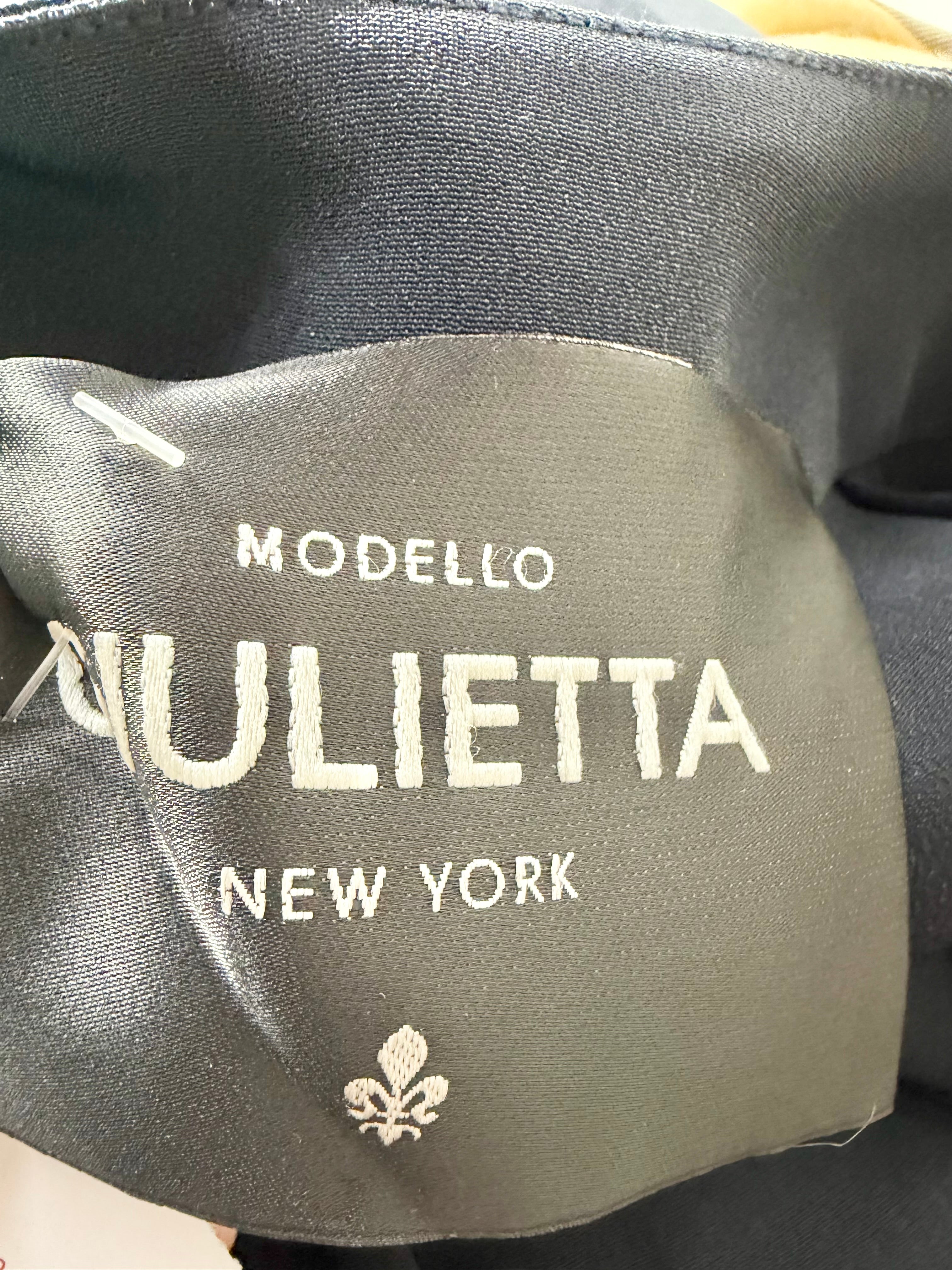 Guiletta New York Black Jumpsuit - AU10