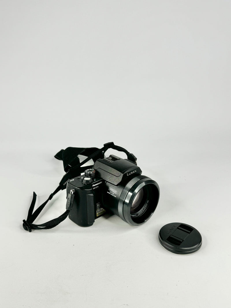 Panasonic FZ10 Lumix Camera