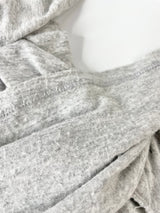 Zimmermann Stone Grey Maxi Dress - AU6/8