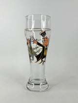 Set of 4 Ritzenhoff Collectable Bier Glasses