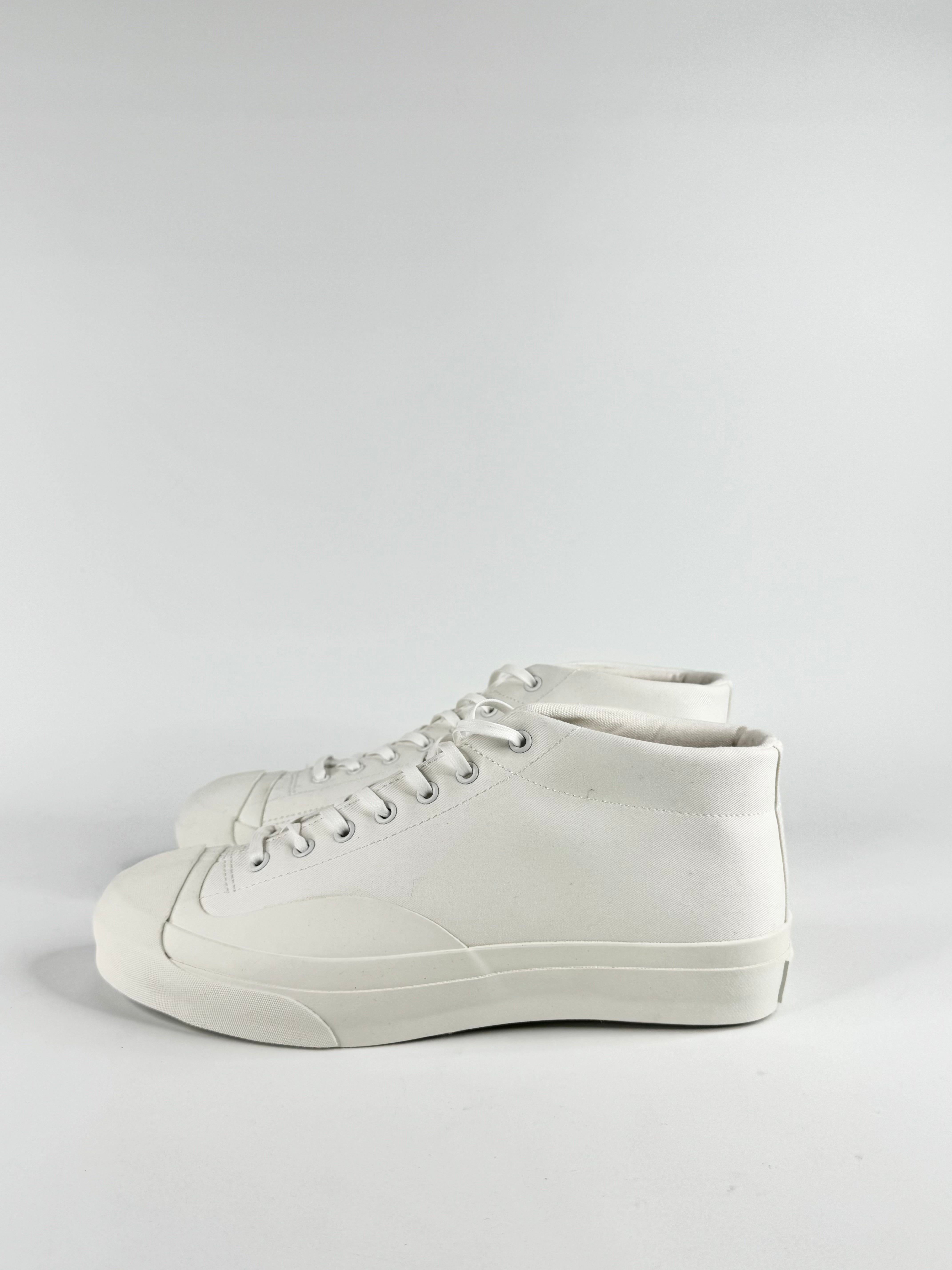 Moonstar x Arpenteur 'Sidewalk' White Shoe - EU43