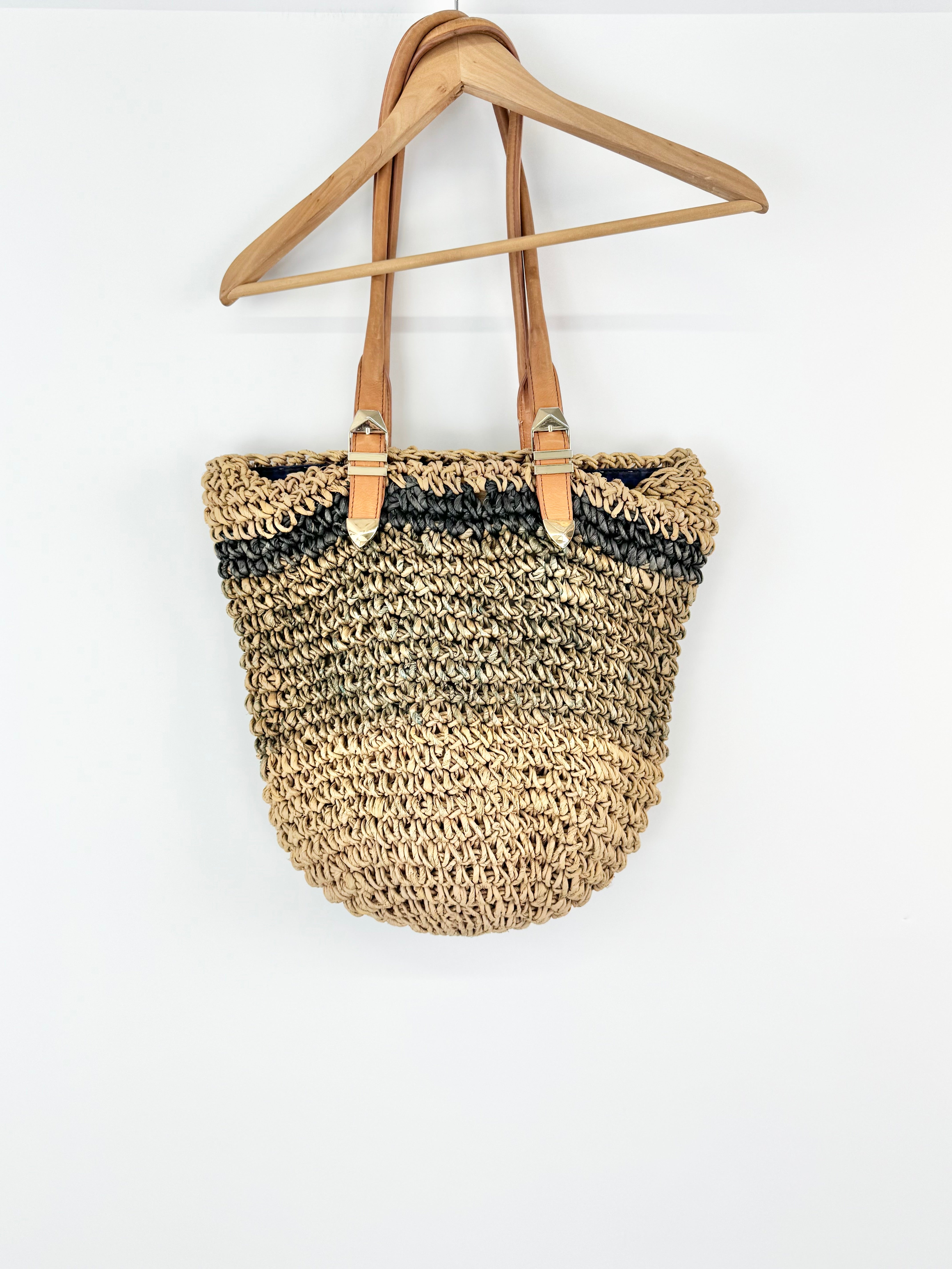 Rebecca Minkoff Woven Handbag