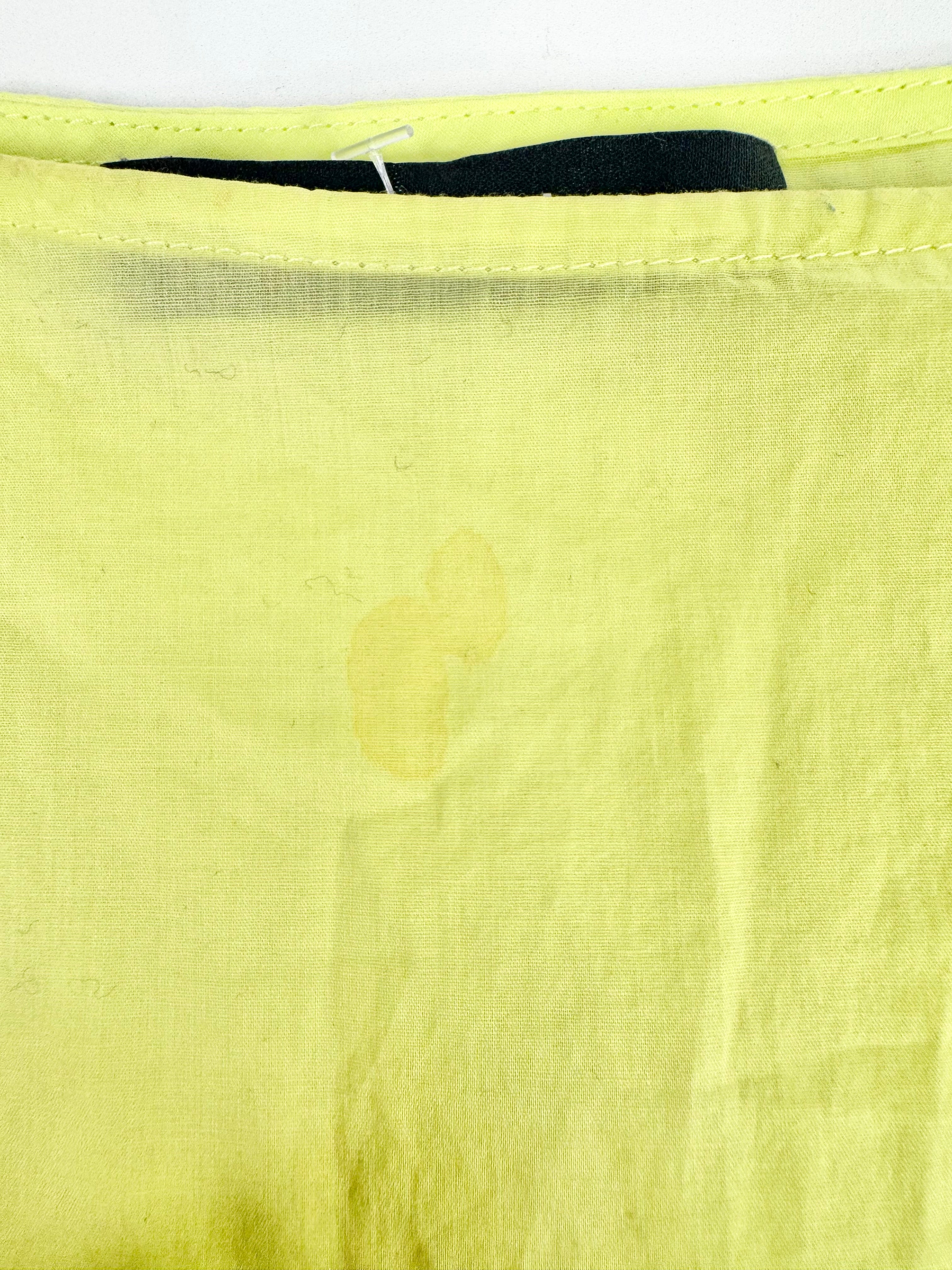 MFW Jac + Jack Yellow Dress - AU12/14