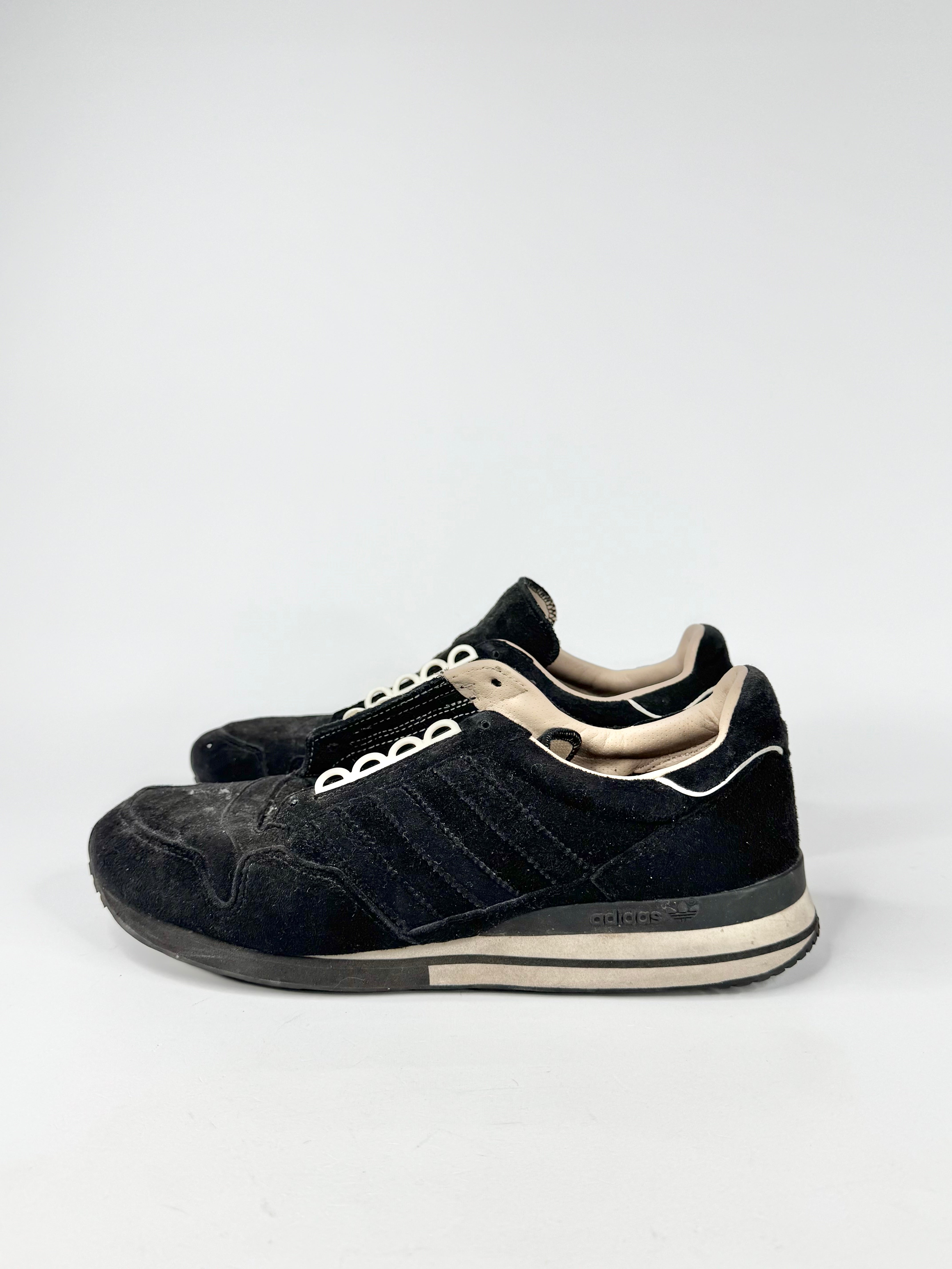 Adidas 2015 ZX 500 Hirsch Kollektion Suede Sneakers - EU41.5