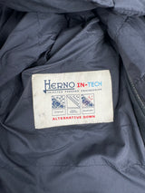 Herno 'In Tech' Quilted Puffa Body Jacket - AU10