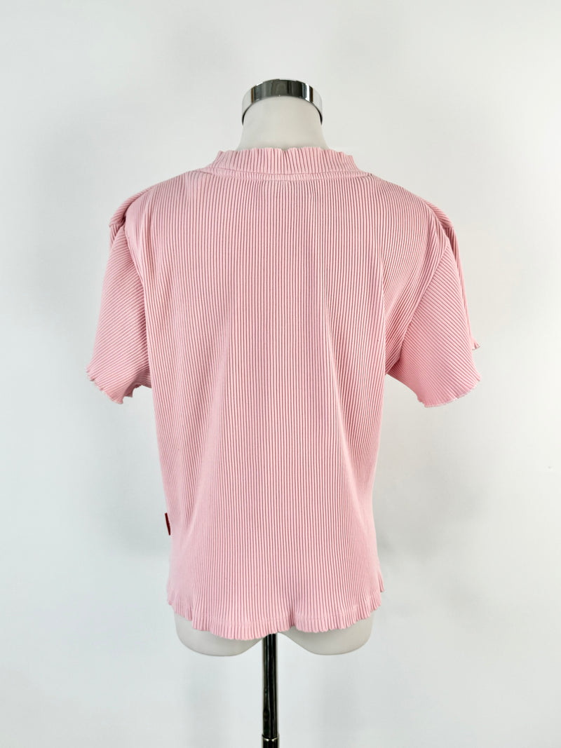 Hello Kitty Pink Skivvy T-Shirt - AU10