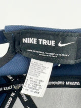 Nike Manchester City FC Navy Blue Snapback Cap