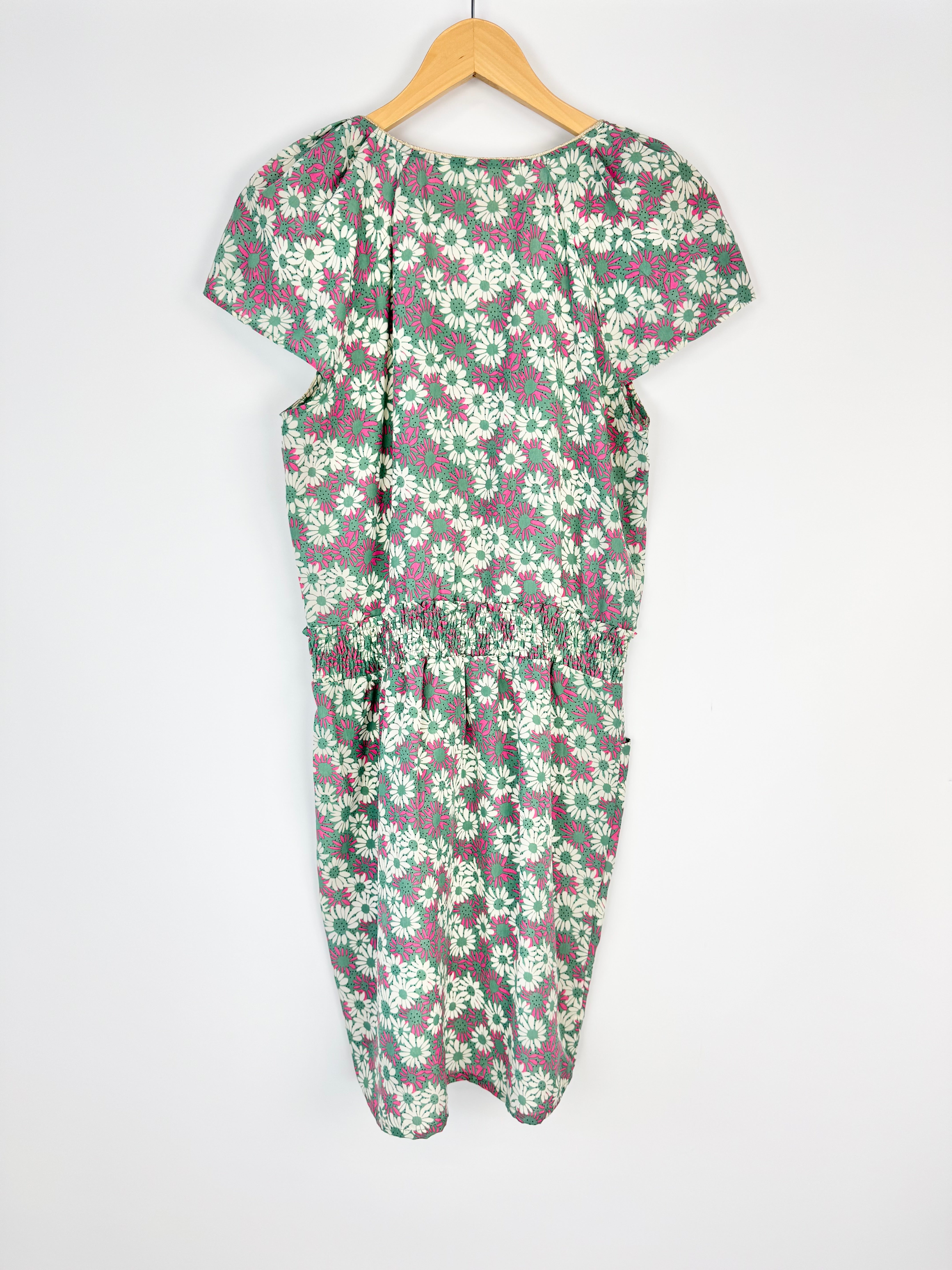 Suncoo Floral Summer Dress - AU10