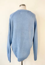 Mamc Sky Blue Ugly Sweater - AU8/12