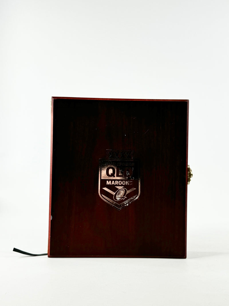 State of Origin QLD 2006 - 2013 State of Origin Shield