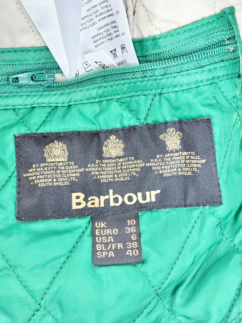 Barbour Emerald Green 'Summer Liddesdale' Gilet - AU10