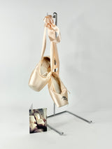 The Australian Ballet Jasmine Durham Signed Bloch Ballet Shoes - 6.5