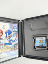 Pair of Nintendo DS Mario Games